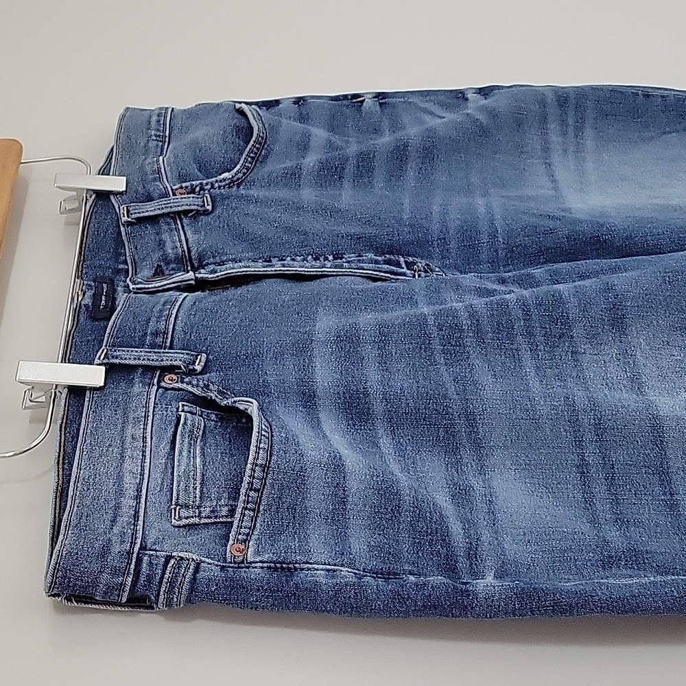Tommy Hilfiger Jeans Straight Leg Size 16